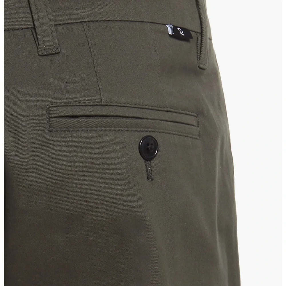 Ted Baker 36R Genay Irvine Slim Fit Chinos - Khaki
